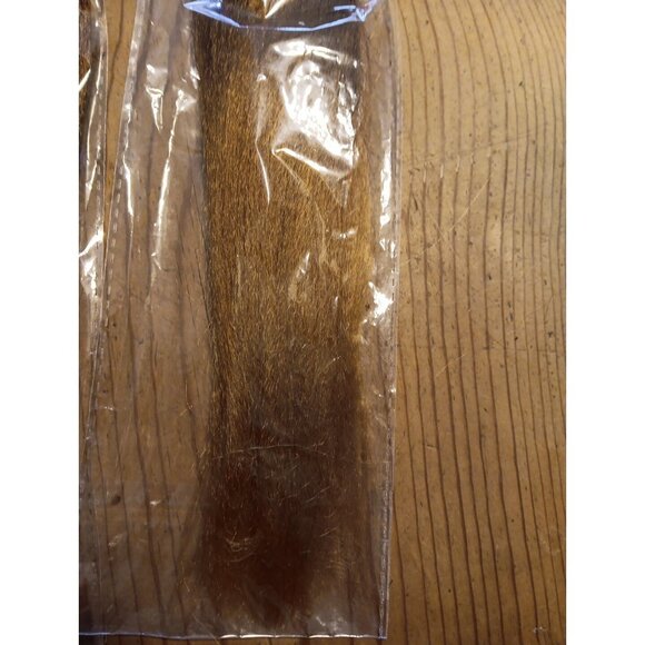 Dorsanee Braiding Hair Extensions Hair Weave Synthetic Hair 20" 8 PK 1B/30/27 - Picture 6 of 6